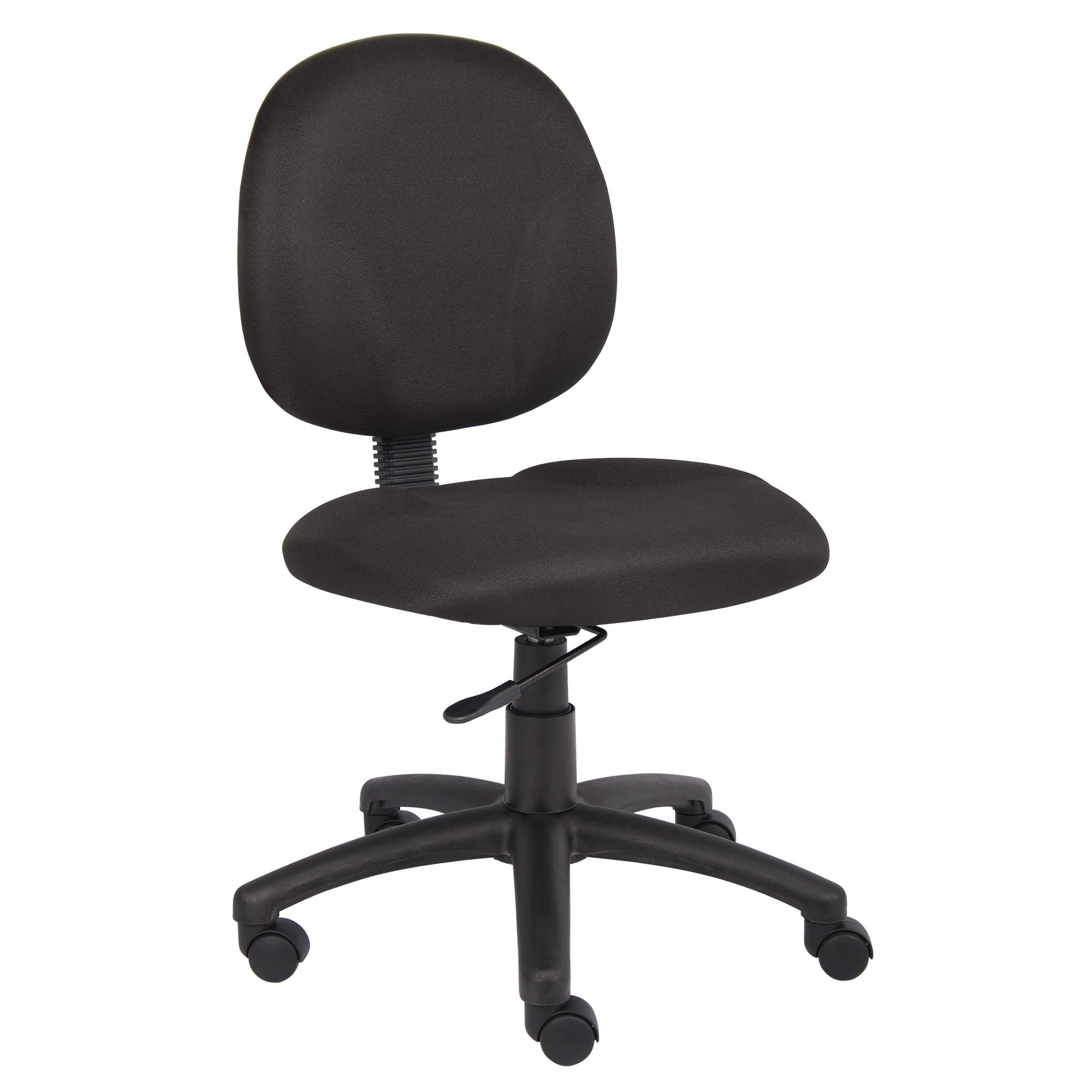 Norstar BOSS, Diamond Task Chair In Black, Included (qty.) 1 Model# B9090-BK